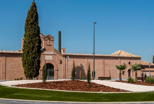 Cementerio de Pozuelo