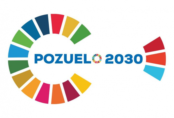 Logo Pozuelo 2030