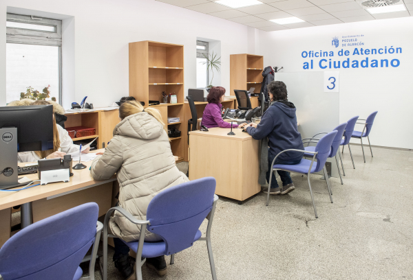 Oficina de Atencion al Ciudadano