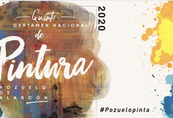 Cartel Certamen Pintura