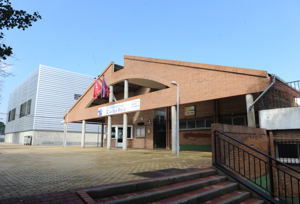 Polideportivo Carlos Ruiz