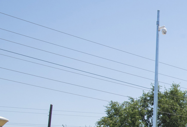 Cámaras de seguridad