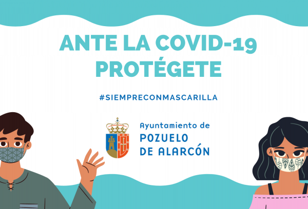 Cartel Medidas de prevención Covid-19