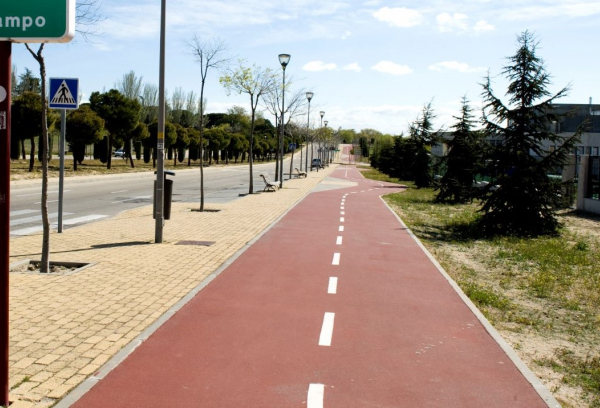 carril bici 