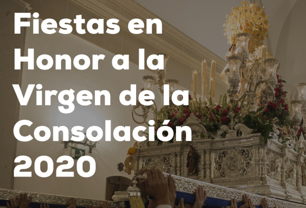 artel de las Fiestas de la Consolación 2020