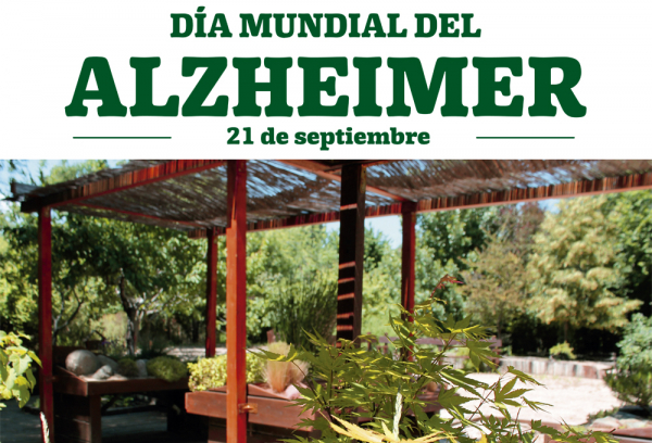 Cartel Día Mundial del Alzheimer 2020
