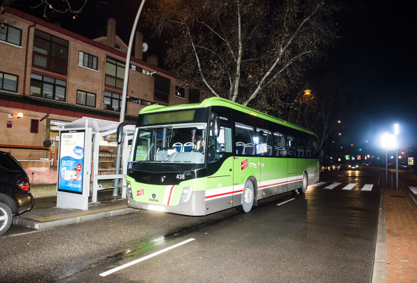Consorcio Regional de Transportes de la Comunidad de Madrid