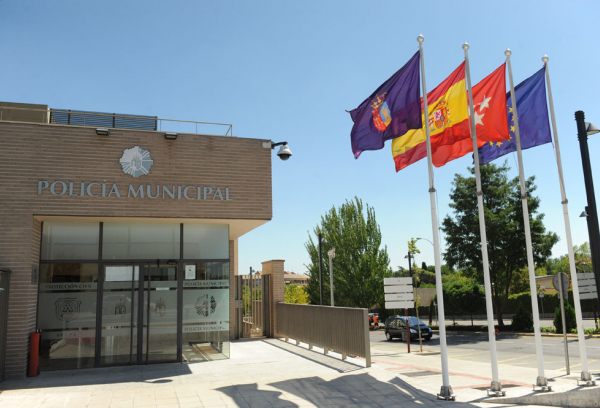 Edificio de Policía Municipal