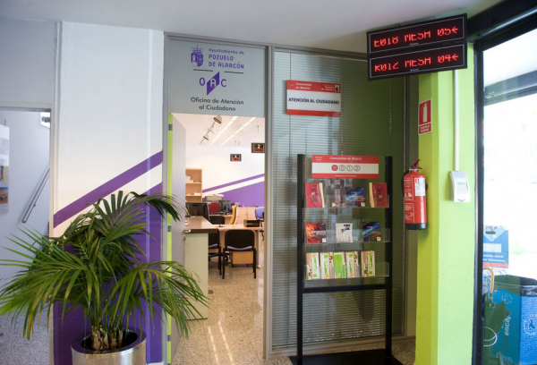 Oficina de Atencion al Ciudadano