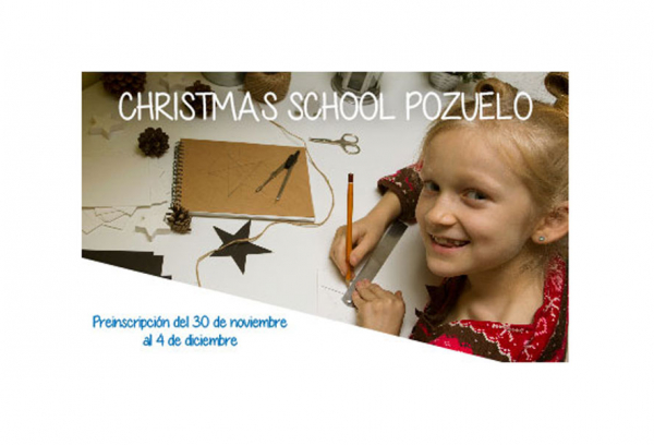 Christmas School Pozuelo