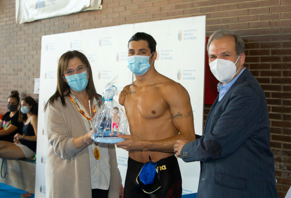 Trofeo de Natación Navidad