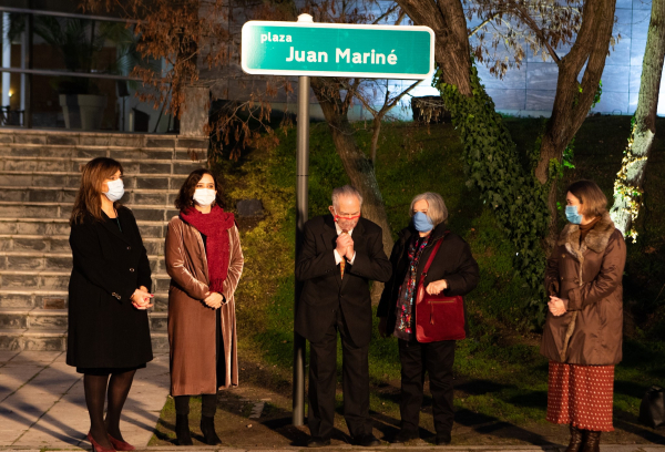 Plaza Juan Mariné