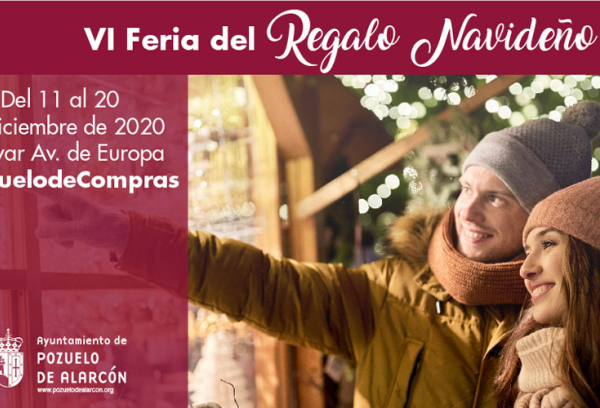 Feria del Regalo Navideño