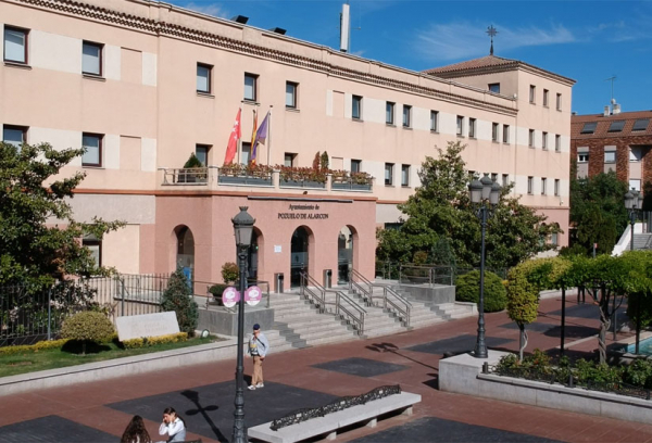Ayuntamiento de Pozuelo de Alarcón