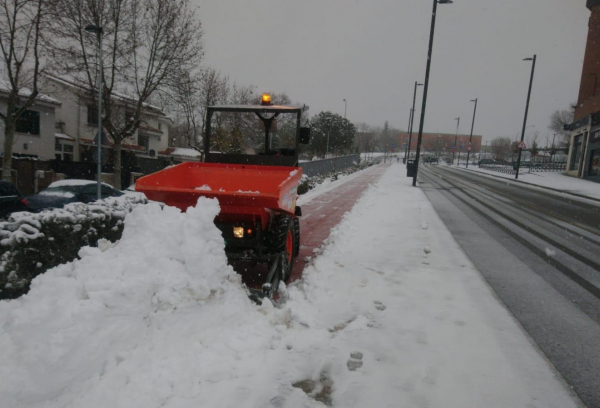 maquinas quitanieves
