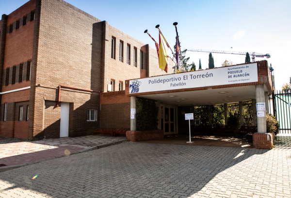 polideportivo El Torreón