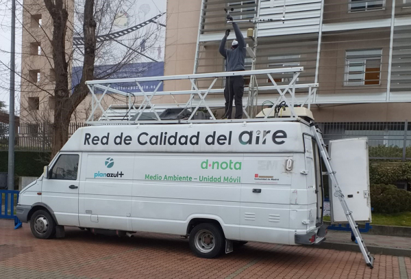 Calidad del aire