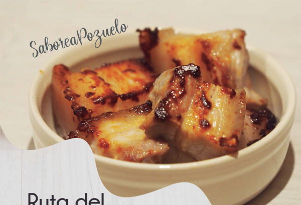 Cartel Ruta del Torrezno