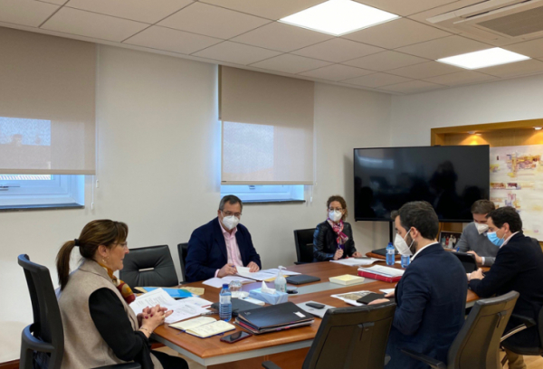 Sesión de la Junta de Gobierno Local