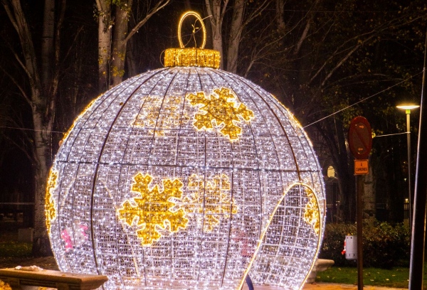 Decoración navideña