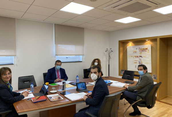  Circuito para la práctica de Pump Track y un Skate Park