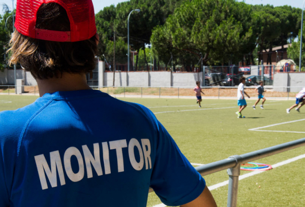 Colonias deportivas Pozuelo 2021