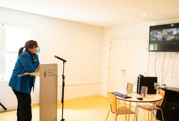 Ciclo conferencias y talleres mayores