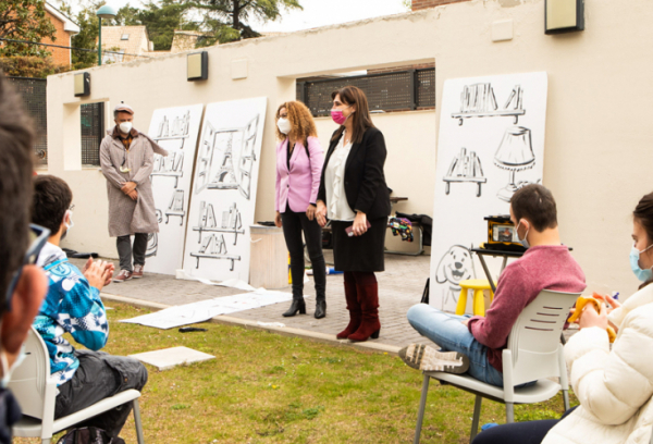 Colonia taller de verano