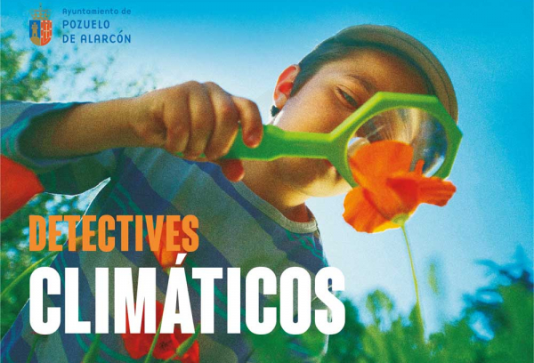 Foto detectives climáticos