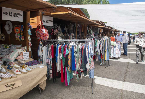 Feria de Comercio de Pozuelo de Alarcón