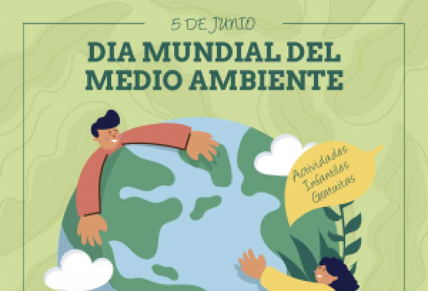  Día Mundial del Medio Ambiente