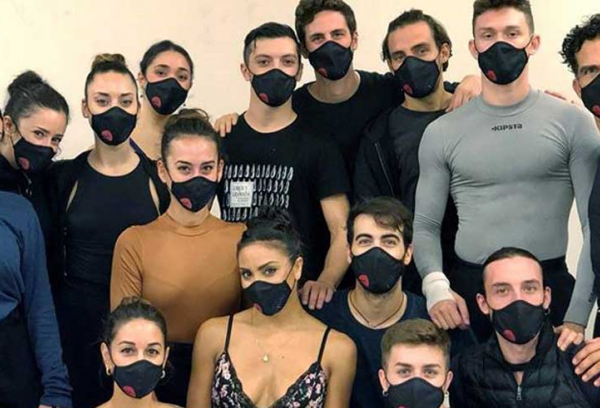 Compañía de Danza Residente en Pozuelo de Alarcón, la Cía. Antonio Najarro