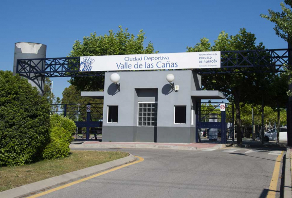 Ciudad Deportiva Valle de las Cañas