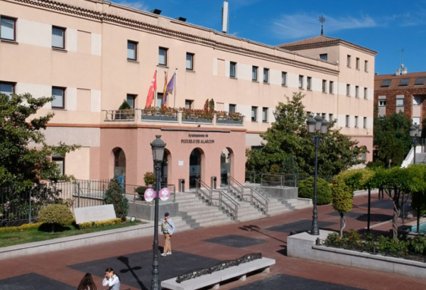 Ayuntamiento de Pozuelo de Alarcón