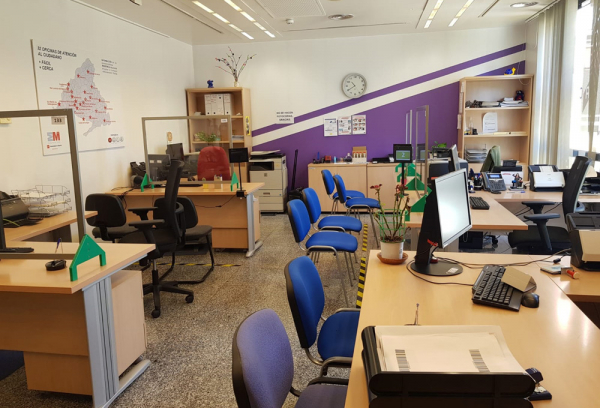 Oficina de Atención al Ciudadano