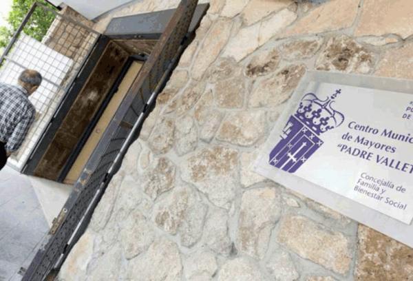 Centro Municipal Mayores Padre Vallet