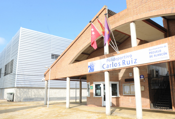 Polideportivo Carlos Ruiz