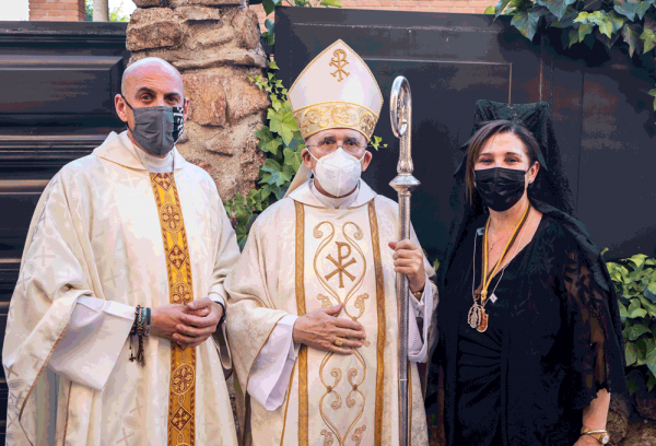 Misa Solemne Fiesta de Nuestra Señora del Carmen