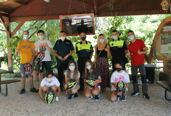 Clausura curso ecobici