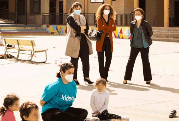 Campamentos de verano