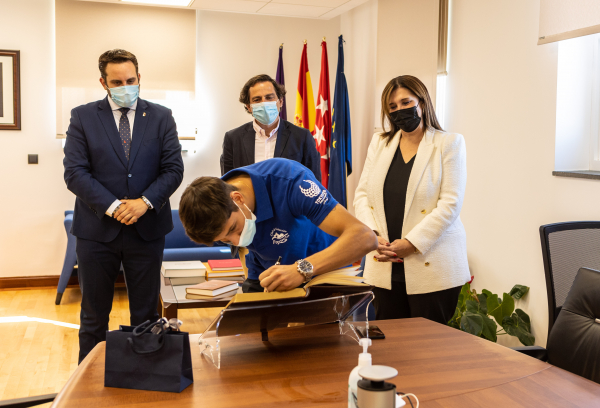 Pregón Virgen de la Consolación 2021