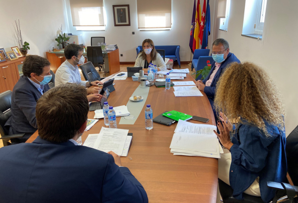 Junta de Gobierno Local 