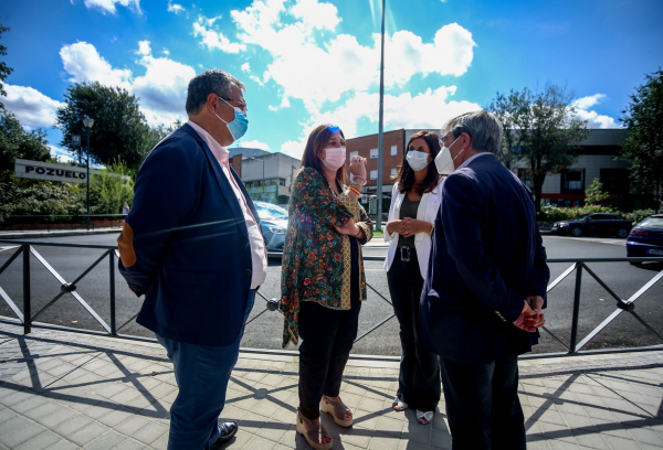 Rotonda en Juan XXIII