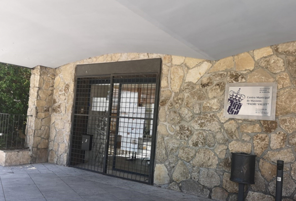 Centro Municipal Mayores Padre Vallet