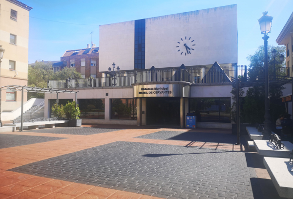 Biblioteca Miguel de Cervantes 