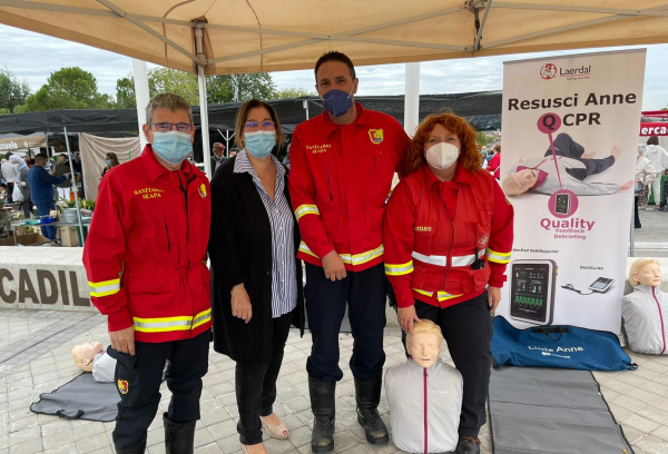 dia europeo paro cardiaco