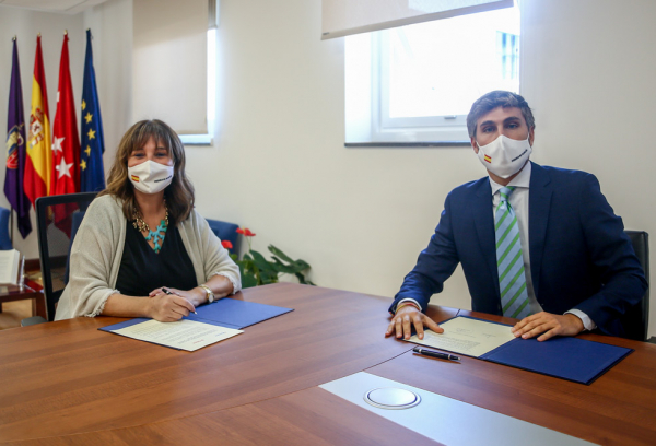 Acuerdo equipo de Gobierno y Ciudadanos 