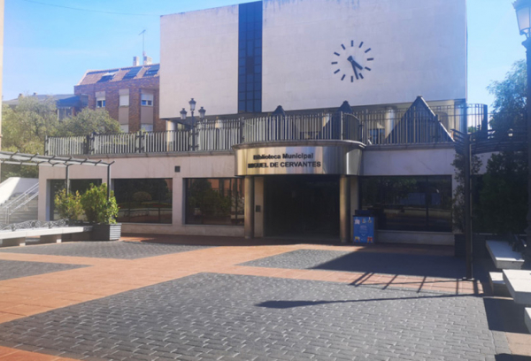 Biblioteca Miguel de Cervantes 