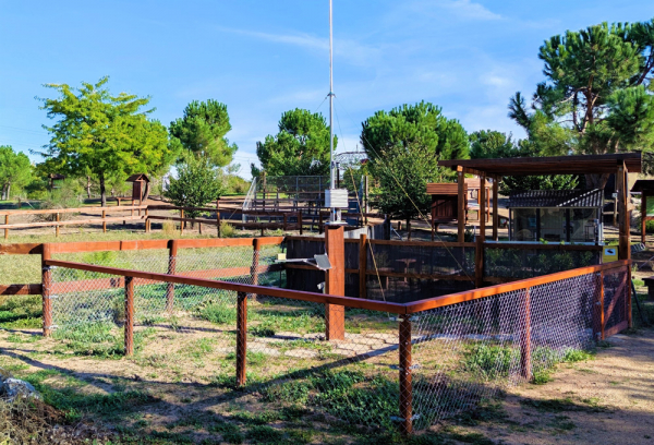 Estación Meteorológica