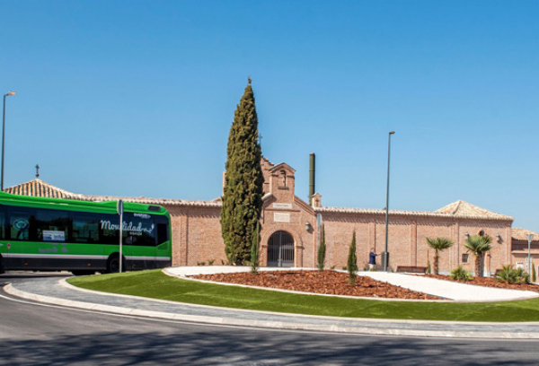 Cementerio Pozuelo de Alarcón